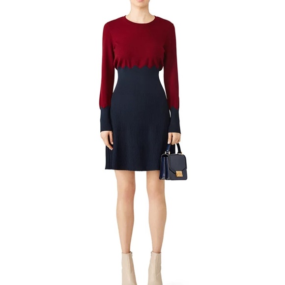 Tory Burch Dresse Brand New Tory Burch Jeanne Sweater - Picture 12 of 14